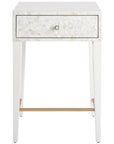 Miranda Kerr - Love Joy Bliss Bedside Table - White