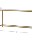 Hayley - Console Table