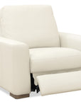 MS - Optimus Power Recliner with Power Headrest - Beige