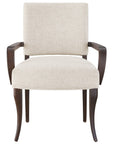 Erinn V x Universal - Arcata Arm Chair - Beige