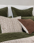 Elms - Velvet Quilt