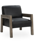 Aliza - Accent Chair - Black