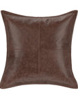 Soco Leather - SLD Parsons Pillow