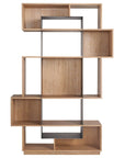 New Modern - Jaxon Etagere - Light Brown