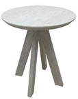 Rodrigo - Wood Round Counter Table