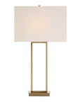 Stambaugh - Crystal Table Lamp - Brass / Gold