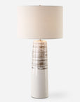 Haven - Glaze Table Lamp - White