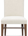 Driftwood - Upholstered Side Chair (Set of 2) - Beige / Worn Saddle