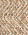 Jute Favorites - Herringbone Rug
