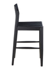 Owing - Counter Stool - Black