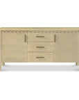 Wiley - 3 Drawer Sideboard - Natural