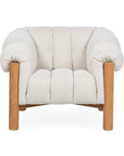 Sansa - Upholstered Accent Chair