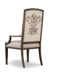 Rhapsody - Insignia Arm Chair