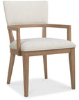 Sonnet - Upholstered Dining Chair (Set of 2) - Beige