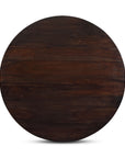 Myron - Dining Table - Dark Sheesham