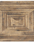Commerce And Market - Saint Armand Cocktail Table