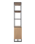 Sierra - Bookshelf - Light Brown