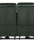 MS - Hamilton Power Loveseat With Power Headrest