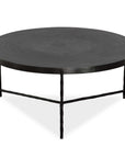 Trellick - Modern Coffee Table - Black