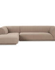 Zandro - Sectional Left - Beige