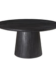 Cember - Dining Table - Black