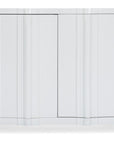 Melange - Corinth 4-Door Entertainment Console - White