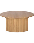 Penny - Large Coffee Table - Natural