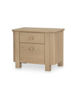 Loren - Large Nightstand - Natural