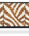 Commerce And Market - Entwined Credenza - Black