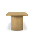 Mallory - Dining Table - Natural
