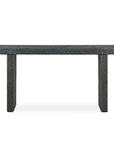 Hagan - Indoor-Outdoor Console Table - Slate