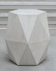Volker - Geometric Accent Table