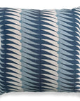 Jetty - Outdoor Pillow - Blue