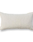 Mecca - 14'' x 26'' Pillow - Natural