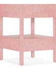 Susan G. Komen - Courage Accent Table - Pink