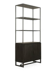 Sierra - Bookshelf - Black