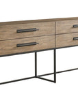 Dwell - Metal Base Console