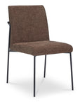 Danny - Dining Chair (Set of 2) - Dark Brown