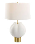 In Bloom - Table Lamp - White