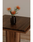 May - Bar Table - Dark Brown