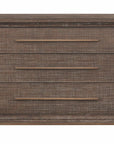 Montclair - Chest - Dark Brown