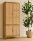Seymour - Tall Cabinet - Natural