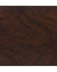 Melange - Estrella 3-Drawer Chest - Dark Brown