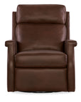 RC - Kaufman ZG Swivel Power  Recliner With  Pop-Up Headrest