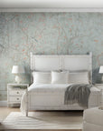 Charleston - King Panel Bed - White