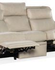 Johnston - Sofa L And R Full Recline - Beige