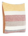 Boardwalk - 22" x 22" BW Crawford Pillow