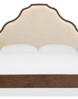 Cashiers - Upholstered Panel Bed
