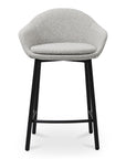 Emily - Counter Stool - Heather Beige