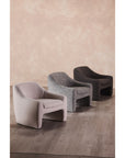 Kenzie - Accent Chair - Slated Moss